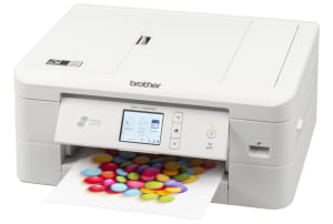 Brother - DCP-J1800DW - 0