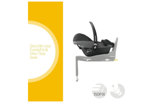 Maxi-Cosi - Pebble Plus - 2