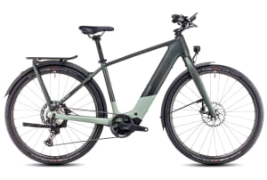 Cube - Kathmandu Hybrid C:62 SLT 400X Heren - 0