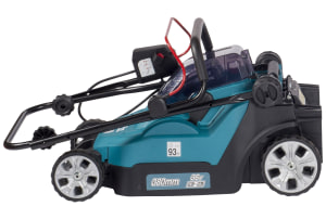 Makita - DLM382CT2 Twin 18V (36V) inclusief 2 accu's en lader - 2