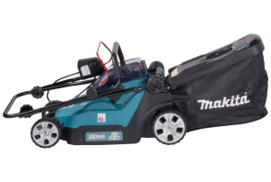 Makita - DLM382CT2 Twin 18V (36V) inclusief 2 accu's en lader - 1