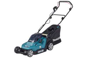 Makita - DLM382CT2 Twin 18V (36V) inclusief 2 accu's en lader - 0