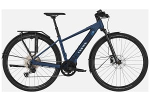 Canyon - Pathlite:ONfly 6 400Wh Midstep - 1