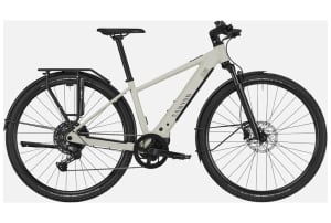 Canyon - Pathlite:ONfly 4 400Wh Midstep - 1