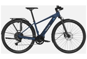 Canyon - Pathlite:ONfly 4 400Wh Midstep - 0