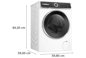 Bosch - WGH256A5NL - 1