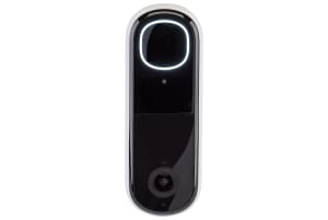 Arlo - 2K Wireless Video Doorbell - 1