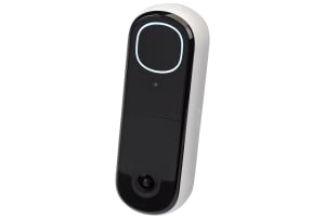 Arlo - 2K Wireless Video Doorbell - 0