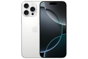 Apple - iPhone 16 Pro Max (256 GB) - Wit titanium - 0