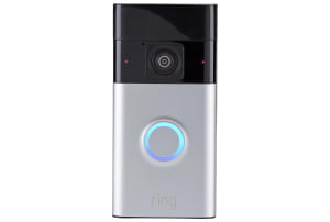 Ring - Battery Video Doorbell - 1