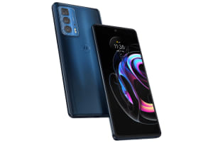 motorola - edge 20 pro - Midnight Blue (Zuid-Europese versie) - 0