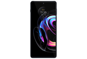 motorola - edge 20 pro - Midnight Blue (Zuid-Europese versie) - 2