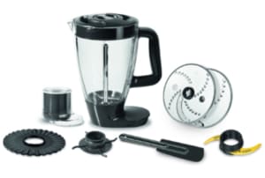 Moulinex - FP8218 DoubleForce - 1