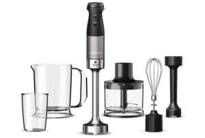 Kenwood - Triblade XL Pro HBM80.327BK - 1