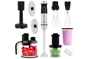 JAP Appliances - ForceBlend F3 7in1 staafmixer F-FB-F3 - 1