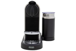 De'Longhi - Nespresso Citiz Platinum & Milk - Metal - 1