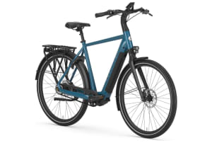 Gazelle - Chamonix C5 630Wh Heren - 1