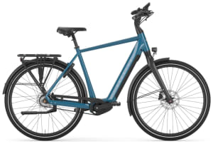 Gazelle - Chamonix C5 630Wh Heren - 0