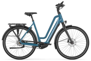 Gazelle - Chamonix C5 504Wh - 0