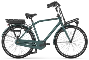 Gazelle - HeavyDutyNL C7+ 500Wh Heren - 0