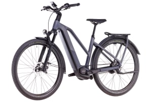 Cube - Kathmandu Hybrid Comfort SLX 800 Trapeze - 1