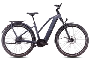 Cube - Kathmandu Hybrid Comfort SLX 800 Trapeze - 0
