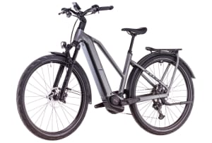 Cube - Kathmandu Hybrid SLX 800 Trapeze - 2