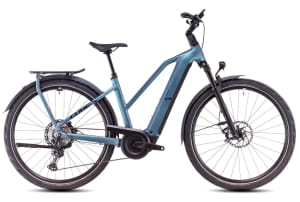 Cube - Kathmandu Hybrid SLX 800 Trapeze - 1
