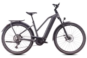 Cube - Kathmandu Hybrid SLX 800 Trapeze - 0