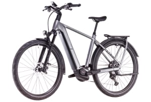 Cube - Kathmandu Hybrid SLX 800 Heren - 2