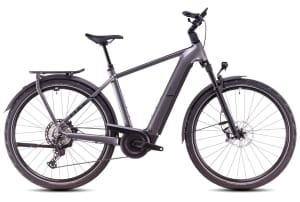 Cube - Kathmandu Hybrid SLX 800 Heren - 0