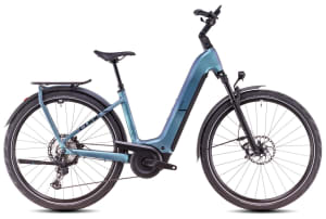Cube - Kathmandu Hybrid SLX 800 - 1