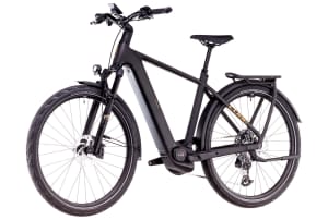 Cube - Kathmandu Hybrid SLT 800 Heren - 1