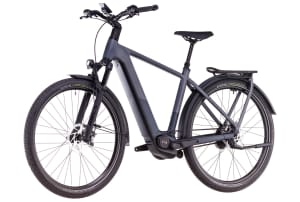 Cube - Kathmandu Hybrid Comfort SLX 800 Heren - 1