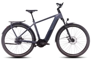 Cube - Kathmandu Hybrid Comfort SLX 800 Heren - 0
