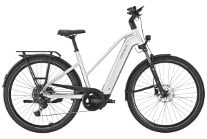 Pegasus - Premio Evo 10 Lite 600Wh Dames sportief - 0