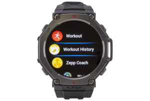 Amazfit - T-Rex 3 - Onyx - 1