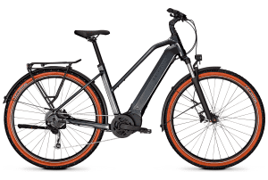 Kalkhoff - Entice 5 Season 625Wh Trapez - 0