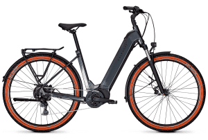 Kalkhoff - Entice 5 Season 625Wh - 0