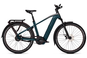 Kalkhoff - Entice 5+ Advance Belt 800Wh Diamond - 0