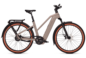 Kalkhoff - Entice 5+ Advance Belt 800Wh Trapez - 0