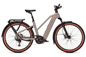Kalkhoff - Entice 5+ Advance 800Wh Trapez - 1