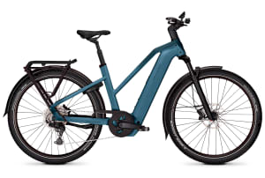 Kalkhoff - Entice 5+ Advance 800Wh Trapez - 0