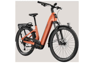 Cannondale - Tesoro 1 800Wh - 2
