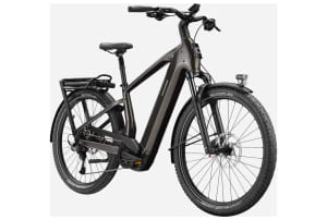 Cannondale - Tesoro 1 800Wh Heren - 1