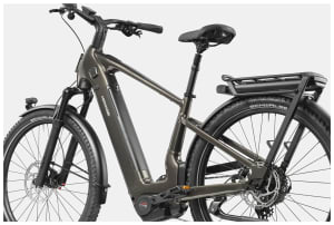 Cannondale - Tesoro 1 800Wh Heren - 2