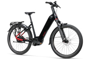 Koga - Pace B10 Suspension 625Wh - 1
