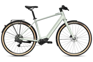 Flyer - Upstreet SL 3.10 400Wh Gents - 0