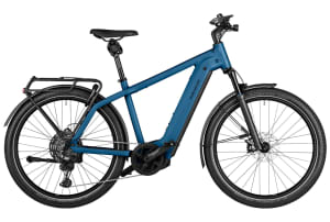 Riese & Müller - Charger4 GT Touring Intuvia 100 750Wh - 0