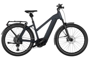 Riese & Müller - Charger4 GT Touring Intuvia 100 750Wh Mixte - 1